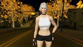 Dead Or Alive 6 Christie Energy Up Training Wear