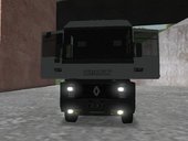 Renault Magnum AE 420 TI original