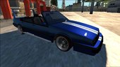 GTA IV Willard Cabrio Custom