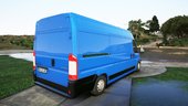 Peugeot Boxer Maxi Van