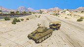 M551 Sheridan v2.2 - Addon