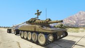 M551 Sheridan v2.2 - Addon