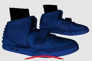 The Asian Yeezy 2 (Low Profile)