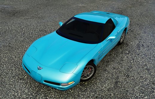 Chevrolet Corvette C5 Z06 [ LODs | Add-On | Template | Liveries ]