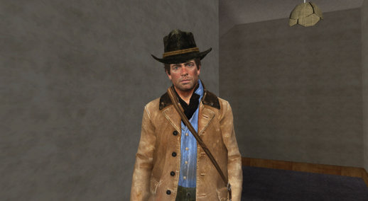 Arthur Morgan (from RDR2)