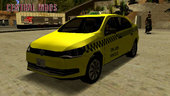 VW Voyage G6 - Taxi JF