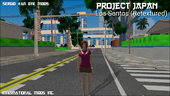 Project Japan - GTA SA Android