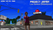 Project Japan - GTA SA Android