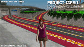 Project Japan - GTA SA Android