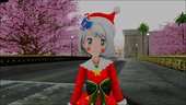 Sonia Xmas - Pokémon Sword and Shield