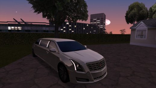 Cadillac XTS Royale