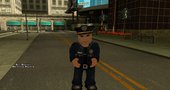 Roblox Police Department Offcier