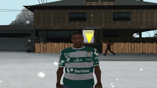 Santos Laguna Shirt