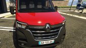 Renault Master L2H2 2019 [ADD-ON / REPLACE]