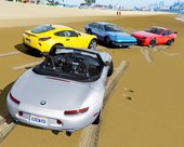 Lamborghini Jarama '76 [ Add-On | Animated Lights | Extras | Dirt ] 1.0