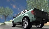 Ford Explorer Sport Trac 2016