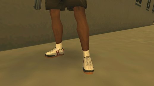 GTA V Sneakers For CJ