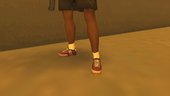 GTA V Sneakers For CJ