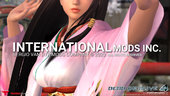 Kokoro Kimono Mini - DEAD OR ALIVE 4