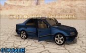 Peugeot 405 SLX Demo