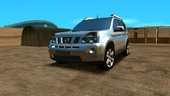 2007 Nissan X-Trail