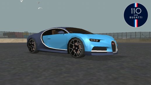 2016 Bugatti Chiron