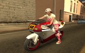 GTA Online Skin Random Female 2