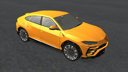 2018 Lamborghini Urus (SA Style)