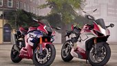 2020 Honda CBR1000RR-R