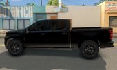 2019 Chevy Silverado Trail Boss 4x4 crew cab Americanlisted