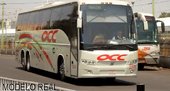 Autobus Volvo 9700 OCC Remasterizado