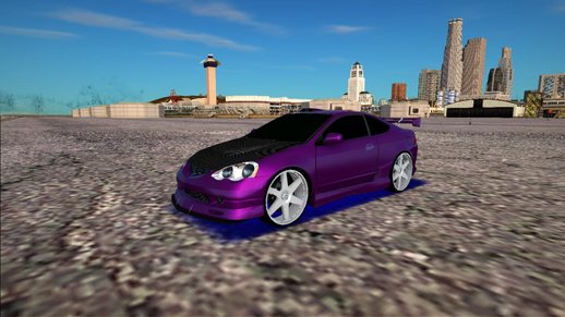 Acura RSX Tuning (NFSU) (UPDATED)