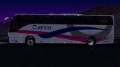 Volvo 9700 Autobuses Cuenca