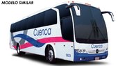 Volvo 9700 Autobuses Cuenca