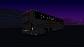 Autobus Volvo 9700 OCC Remasterizado