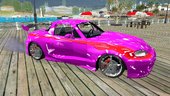 Mazda Miata MX-5 BodyKit Spoiler (NFSU)