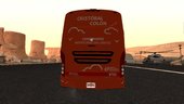 Autobus Volvo 9800 Cristobal Colon