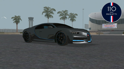 2018 Bugatti Chiron 42 Seconds (SA Style)