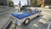 Classics Police Cars Pack v1.2 (Addon)