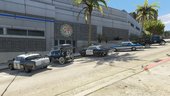 Classics Police Cars Pack v1.2 (Addon)