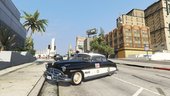 Classics Police Cars Pack v1.2 (Addon)