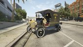 Classics Police Cars Pack v1.2 (Addon)