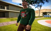 GTA V Online New Year Skin Pack