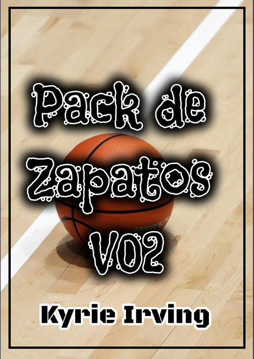 Pack de Zapatos V02 Kyrie Irving