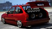 Chevrolet Kadett GLS [Replace]