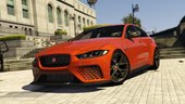 Jaguar XE SV Project8 [Add-On | Unlocked]