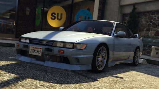 Nissan Sileighty [Add-On]