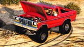 1978 Ford Bronco [Add-On]