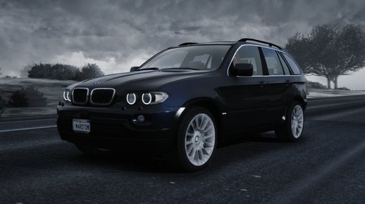 2006 BMW X5 4.8iS Individual (E53/FL) [Add-On / Replace | Tuning | Extras]