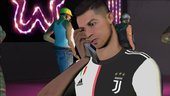 Cristiano Ronaldo From Efootball PES 2020